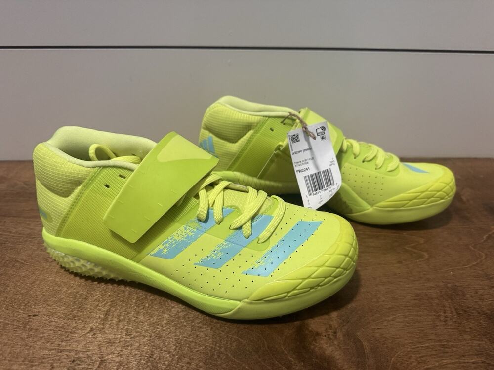 Mens Adidas Adizero Javelin Track And Field Shoes Size 7.5